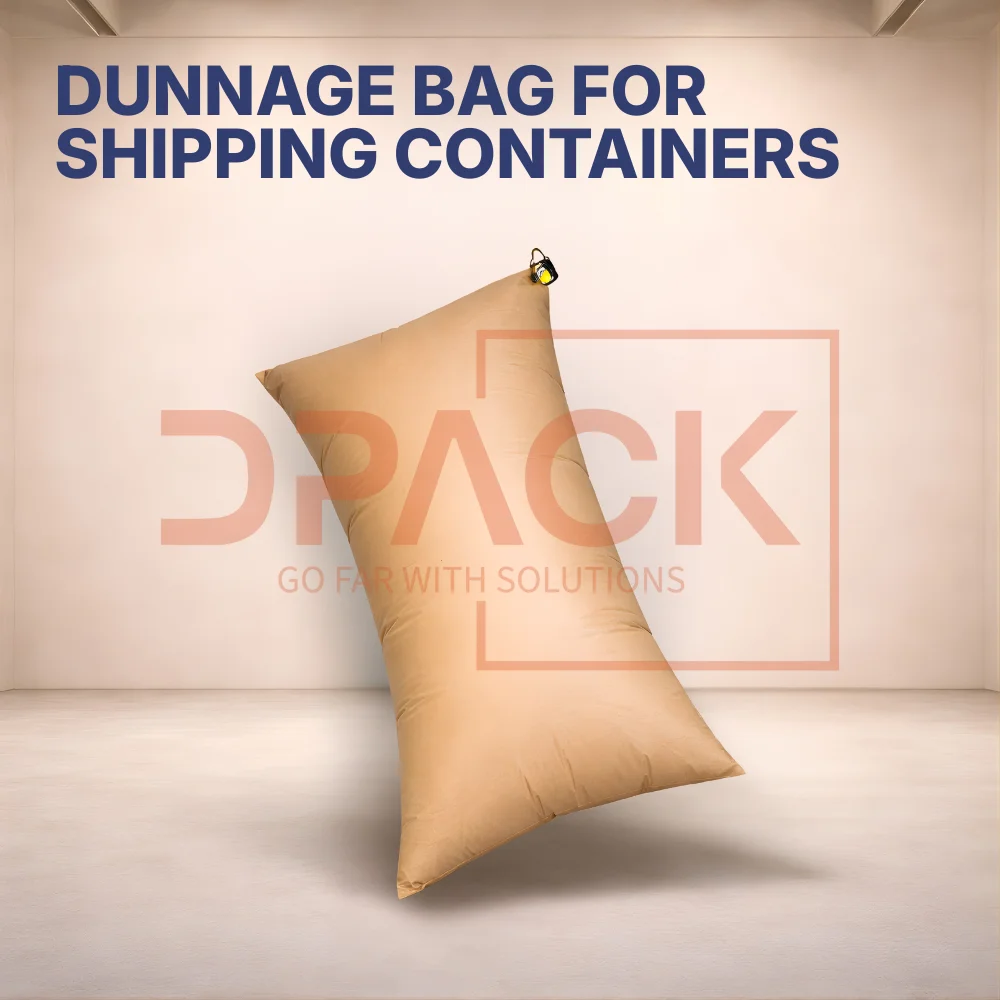 Dunnage Bag for Shipping Containers